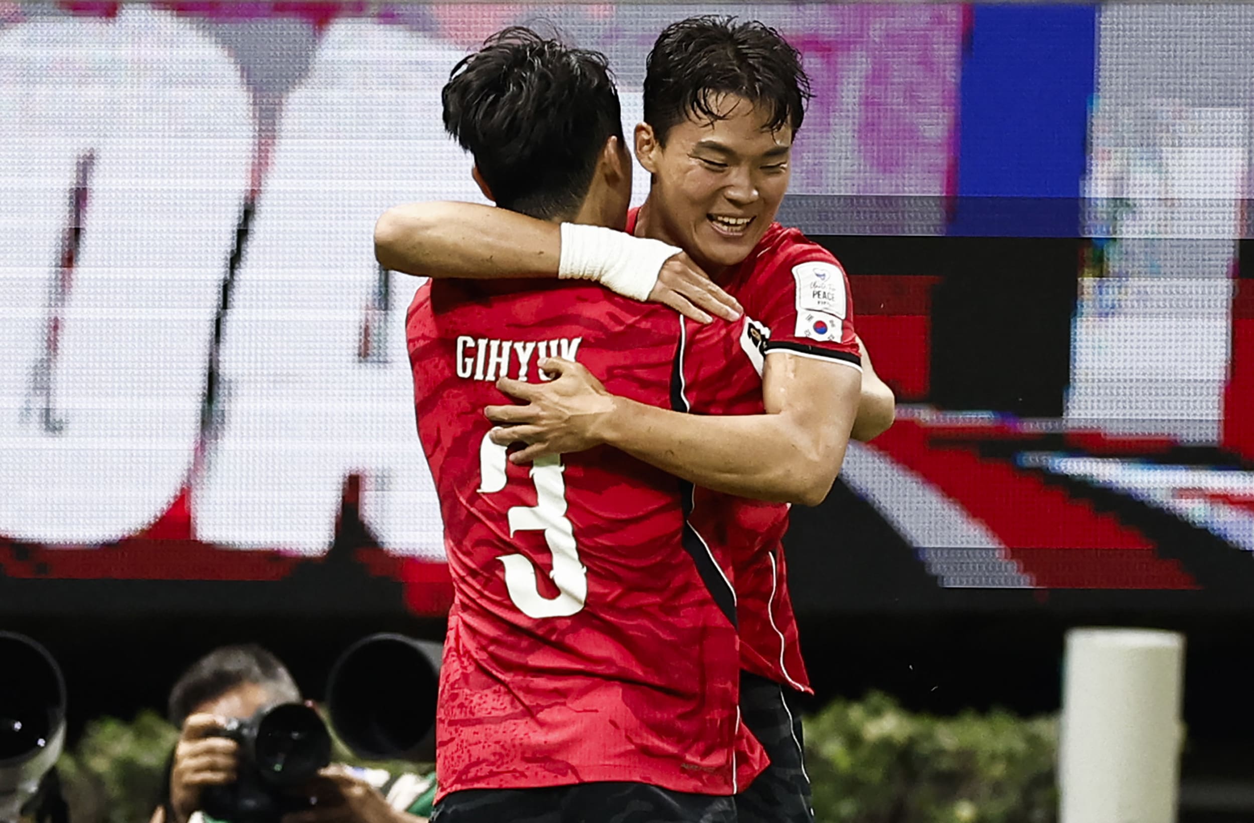 South Korea and Czechia Battle in Thrilling World Cup Match