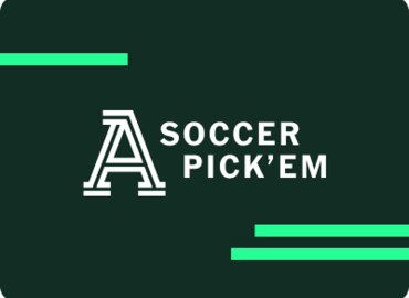 Compete in The Athletic’s Soccer Pick’em Game
