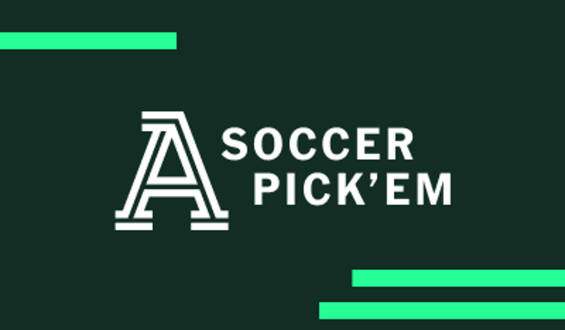 Compete in The Athletic’s Soccer Pick’em Game