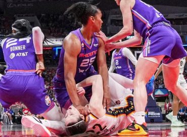 Controversy Erupts in WNBA Over Alyssa Thomas Suspension