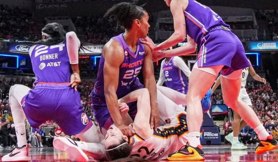 Controversy Erupts in WNBA Over Alyssa Thomas Suspension
