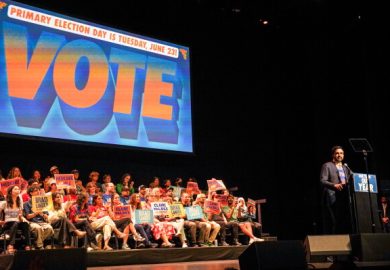 New York Congressional Primaries: Progressive Candidates Challenge Establishment