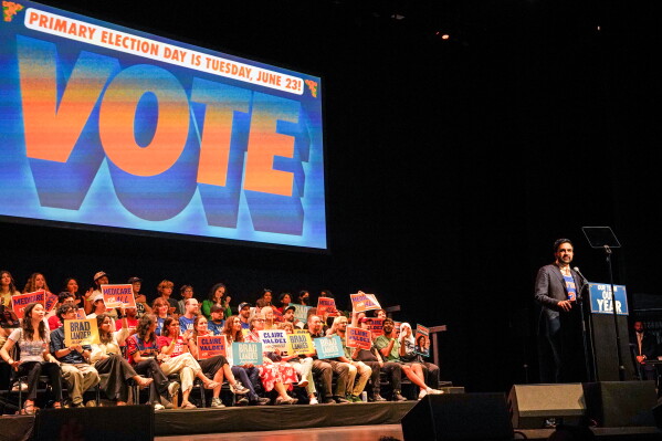 New York Congressional Primaries: Progressive Candidates Challenge Establishment