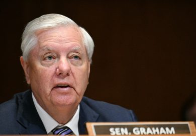 South Carolina Senate Race: Graham vs. Andrews