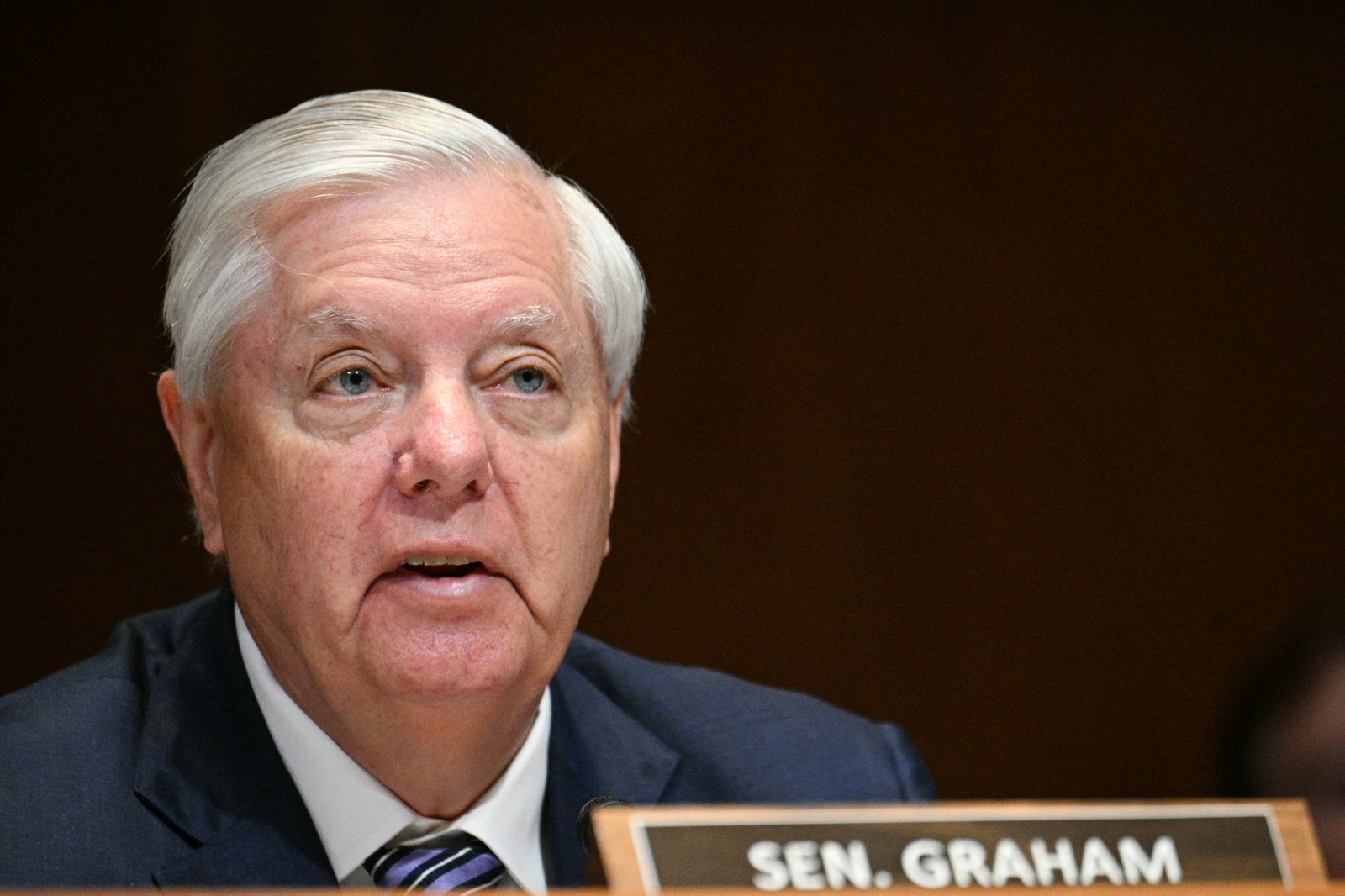 South Carolina Senate Race: Graham vs. Andrews
