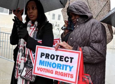 U.S. Supreme Court Declines to Review Voting Rights Case