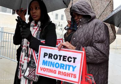 U.S. Supreme Court Declines to Review Voting Rights Case