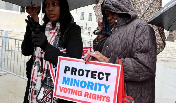 U.S. Supreme Court Declines to Review Voting Rights Case