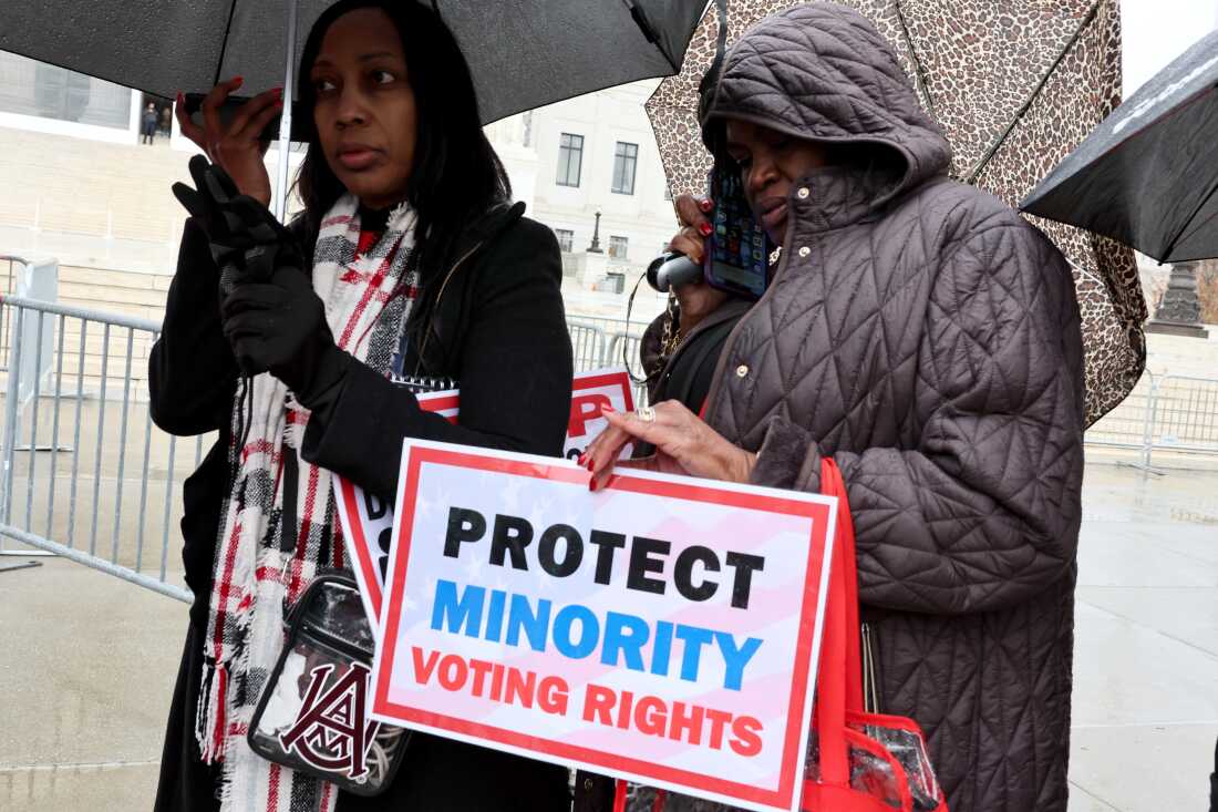 U.S. Supreme Court Declines to Review Voting Rights Case