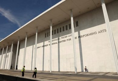 Kennedy Center Board Appeals Ruling on Name Removal