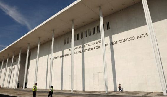 Kennedy Center Board Appeals Ruling on Name Removal