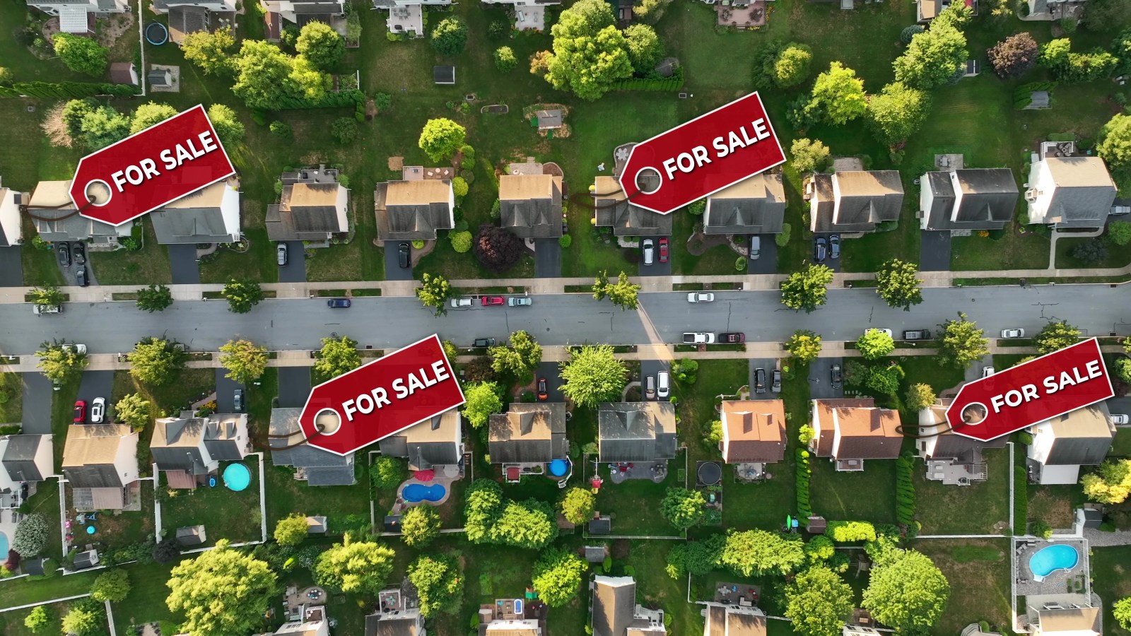Generational Shifts in the Housing Market