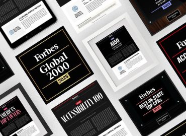 Leveraging Forbes Recognition for Strategic Advantage