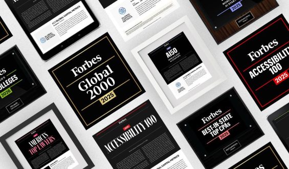 Leveraging Forbes Recognition for Strategic Advantage