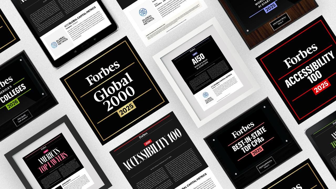 Leveraging Forbes Recognition for Strategic Advantage