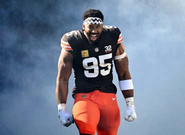 Myles Garrett’s Surprising Trade to Los Angeles Rams Shakes Up NFL
