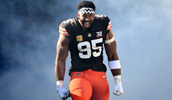 Myles Garrett’s Surprising Trade to Los Angeles Rams Shakes Up NFL