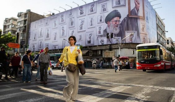 California Man Charged with Selling Restricted Tech to Iran