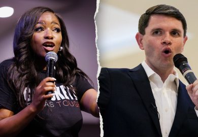Texas Democratic Primary: Jasmine Crockett’s Stand
