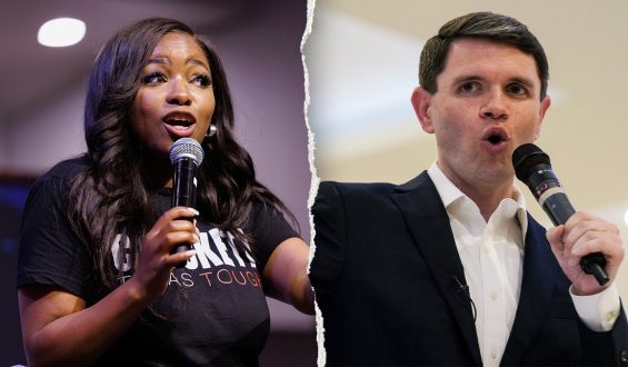 Texas Democratic Primary: Jasmine Crockett’s Stand