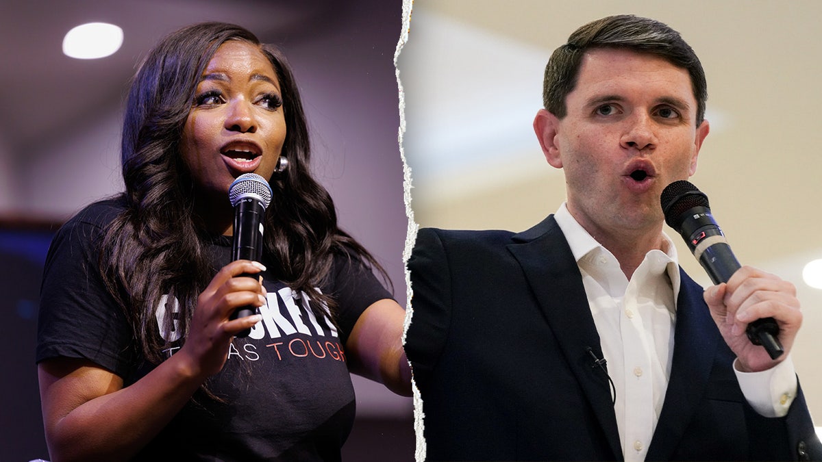 Texas Democratic Primary: Jasmine Crockett’s Stand