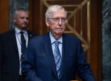 Mitch McConnell’s Recent Health Challenges and Hospitalizations