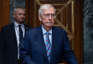 Mitch McConnell’s Recent Health Challenges and Hospitalizations