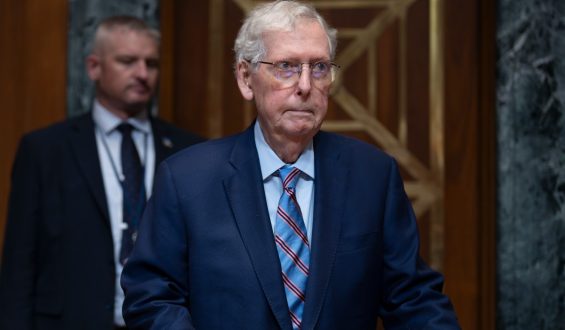 Mitch McConnell’s Recent Health Challenges and Hospitalizations