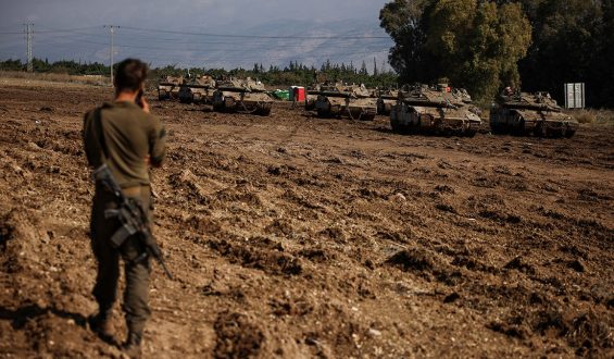 Life on Israel’s Northern Border Amid Ceasefire Struggles