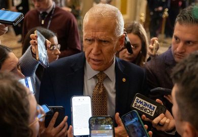 Senate Republicans Demand Clear Abandonment of Anti-Weaponization Fund