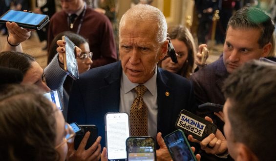 Senate Republicans Demand Clear Abandonment of Anti-Weaponization Fund
