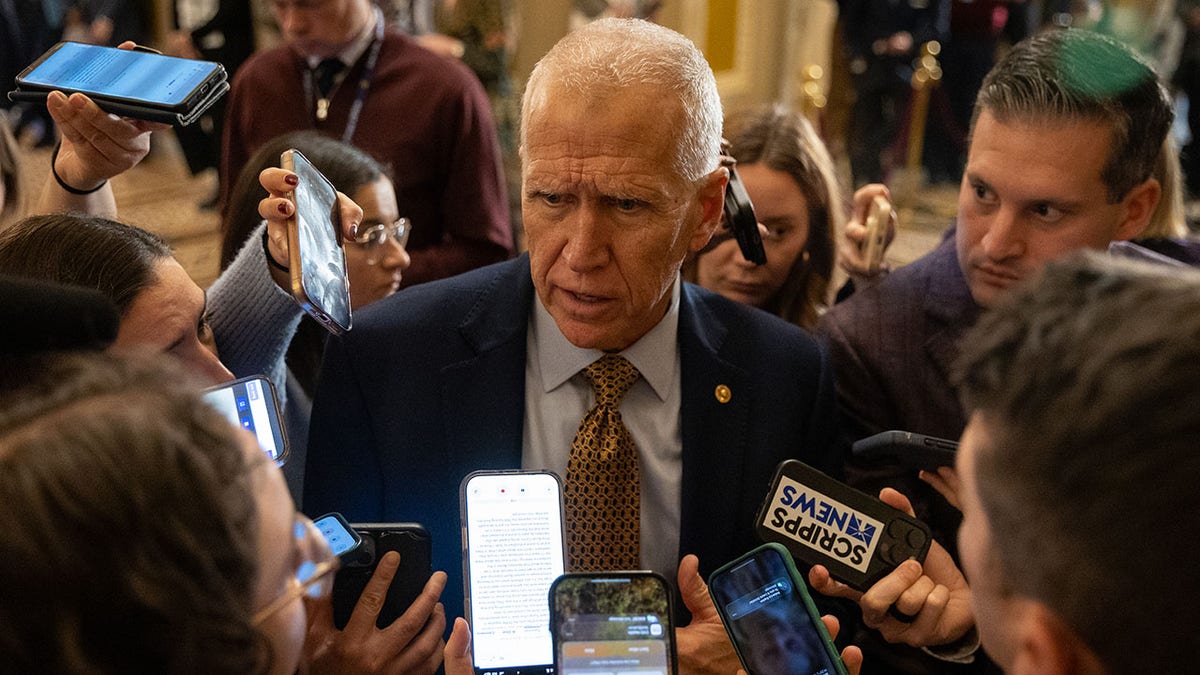 Senate Republicans Demand Clear Abandonment of Anti-Weaponization Fund