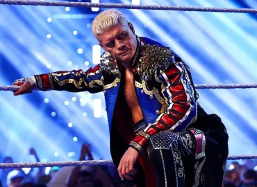 Highlights from WWE’s Latest SmackDown: Rhodes, Zayn, and Championship Matches