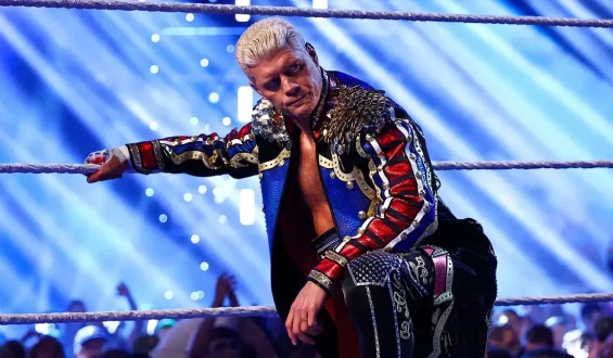 Highlights from WWE’s Latest SmackDown: Rhodes, Zayn, and Championship Matches