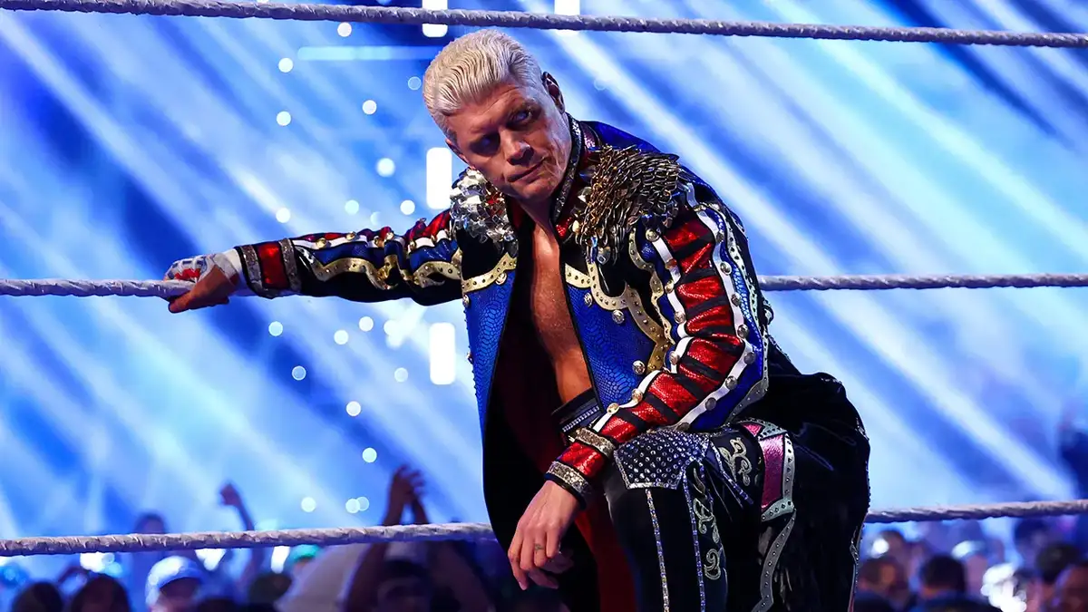 Highlights from WWE’s Latest SmackDown: Rhodes, Zayn, and Championship Matches