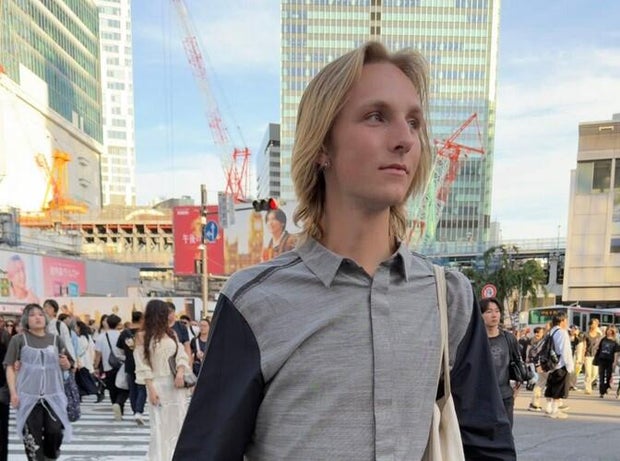 Search for Missing Alabama Student in Kyoto Hampered by Typhoon