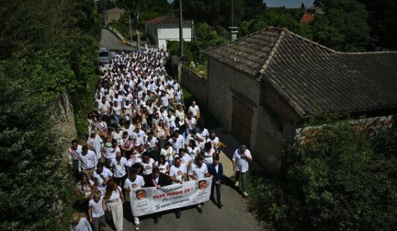 French Justice System Under Scrutiny After Killing of 11-Year-Old Girl