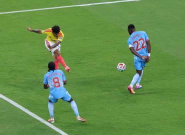 Colombia Push for Victory in Goalless Draw Against DR Congo