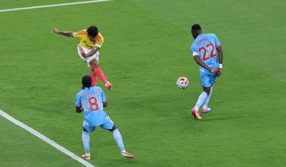 Colombia Push for Victory in Goalless Draw Against DR Congo
