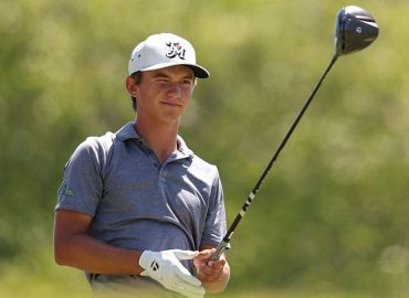 Bobby Jones and the Rise of Young Golfer Miles Russell