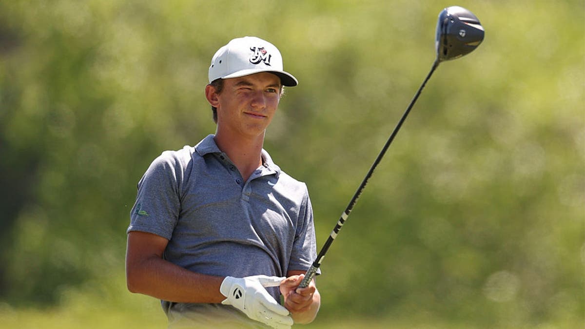 Bobby Jones and the Rise of Young Golfer Miles Russell