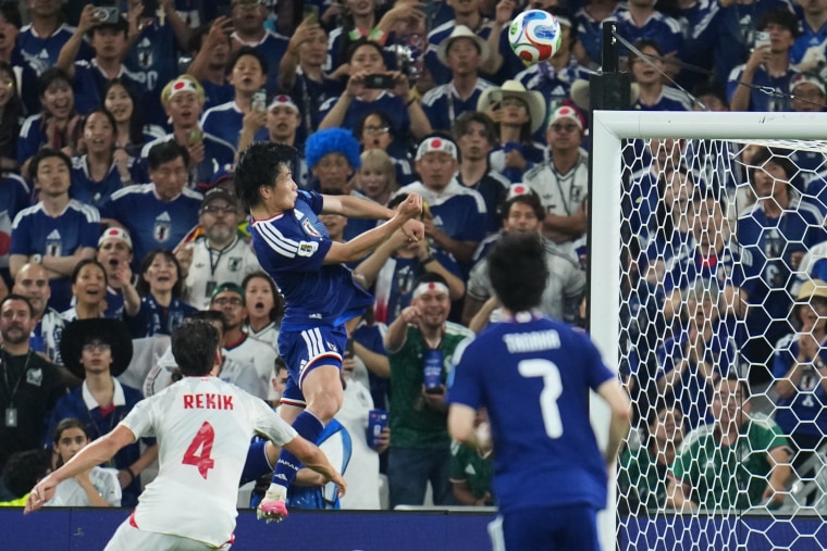 Japan’s Dominant Victory Over Tunisia in World Cup Group F