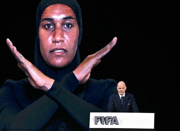 New Anti-Racism Gesture for 2026 World Cup