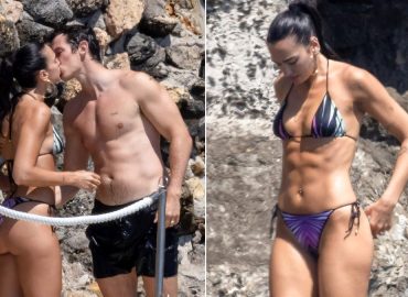 Celebrities Enjoying Summer in Style