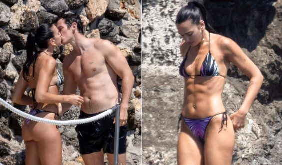 Celebrities Enjoying Summer in Style