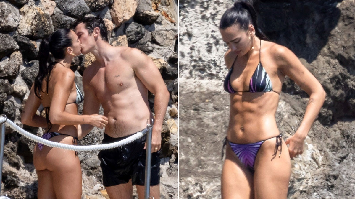 Celebrities Enjoying Summer in Style