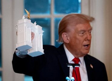 Lawmakers Warn Trump Administration Over Unauthorized Monument