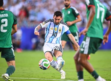 Lionel Messi Leads Argentina to Victory in World Cup Opener