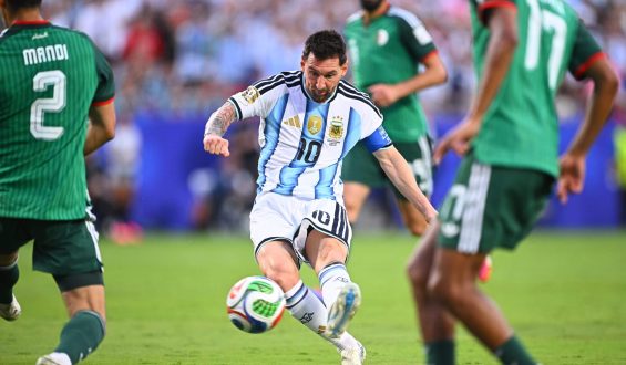 Lionel Messi Leads Argentina to Victory in World Cup Opener