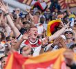 World Cup Visitors Enjoy American Culture During FIFA World Cup 2026